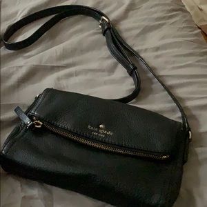 Kate Spade Cobble Hill Carson Crossbody black